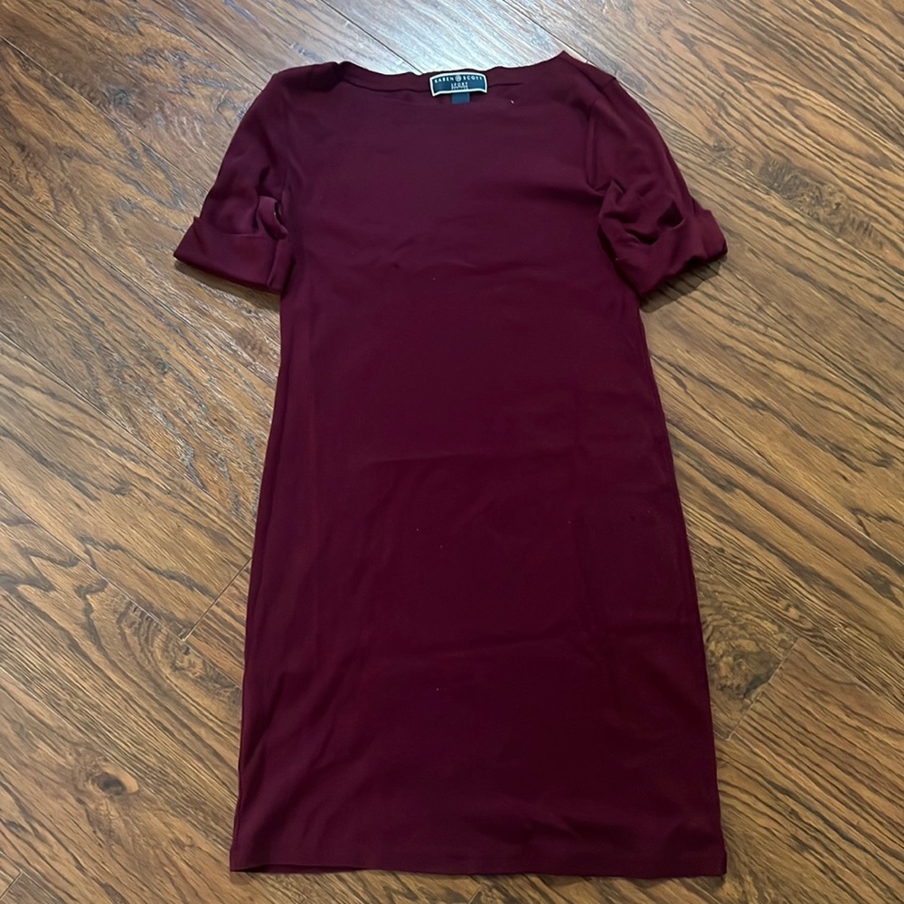 Kendra Scott Shortsleeved Dress